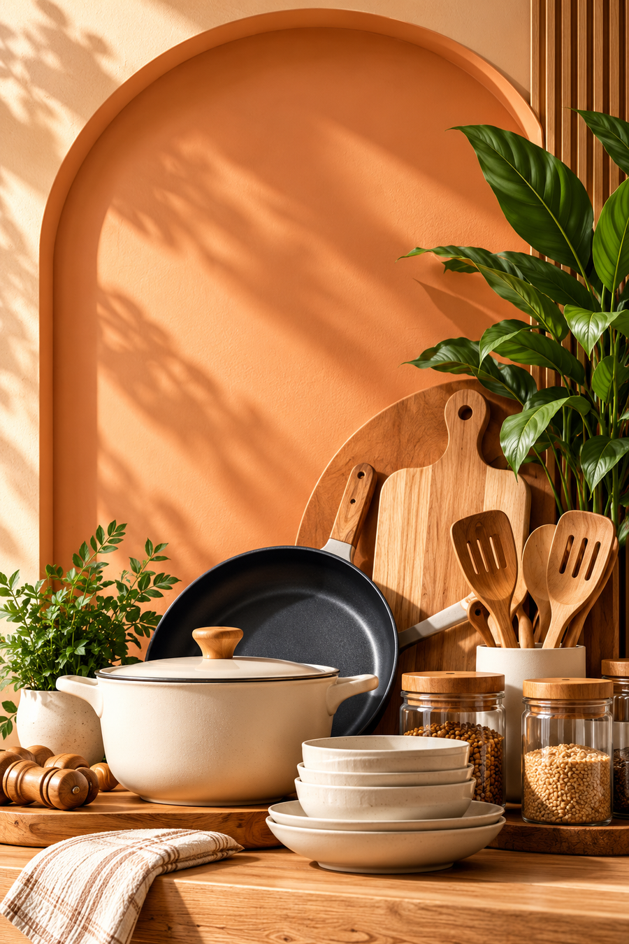 Kitchen & Dining