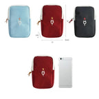 Travel Electronics Organizer Bag Portable Digital Cable and Gadget Storage Case