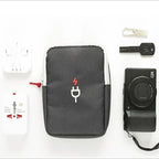 Travel Electronics Organizer Bag Portable Digital Cable and Gadget Storage Case