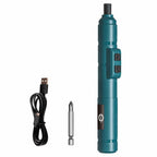 Dual-Torque Precision Electric Screwdriver for Electronics Repair