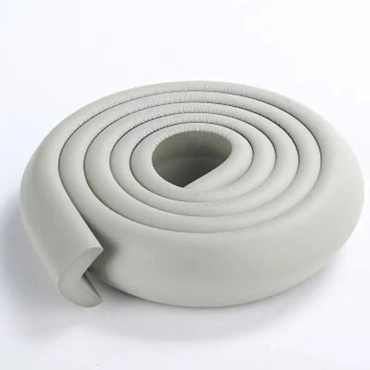 2 Meter Child Safety Bumper Strips – Baby Safety Edge Guards & Corner Protection Strips for Tables