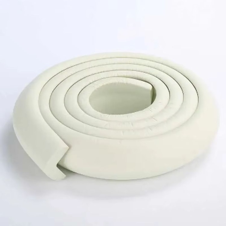 2 Meter Child Safety Bumper Strips – Baby Safety Edge Guards & Corner Protection Strips for Tables