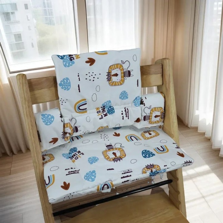 CozyRide Baby Dining Chair Cushion for Growth Chairs