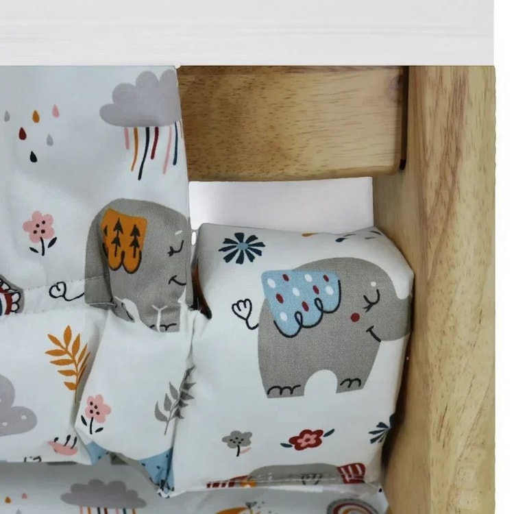 CozyRide Baby Dining Chair Cushion for Growth Chairs