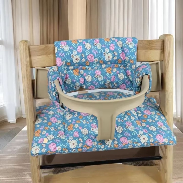 CozyRide Baby Dining Chair Cushion for Growth Chairs