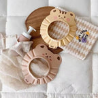 Soft Adjustable Baby Shampoo Cap for Kids Bathing and Shower