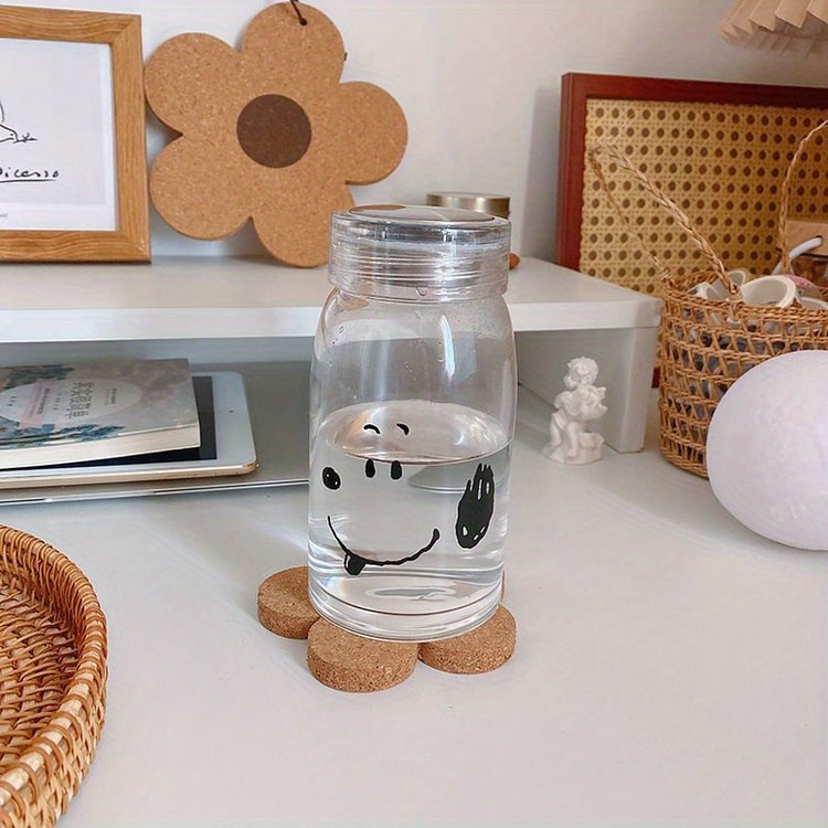 Kitchen Heat Insulation Pads, Cork Coasters, Slip-Resistant Table Mats, Kitchen Supplies, Car Cup Holders