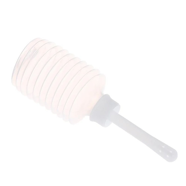 150ml Reusable Retractable Hygiene Douche Bottle for Personal Cleaning