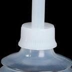 150ml Reusable Retractable Hygiene Douche Bottle for Personal Cleaning