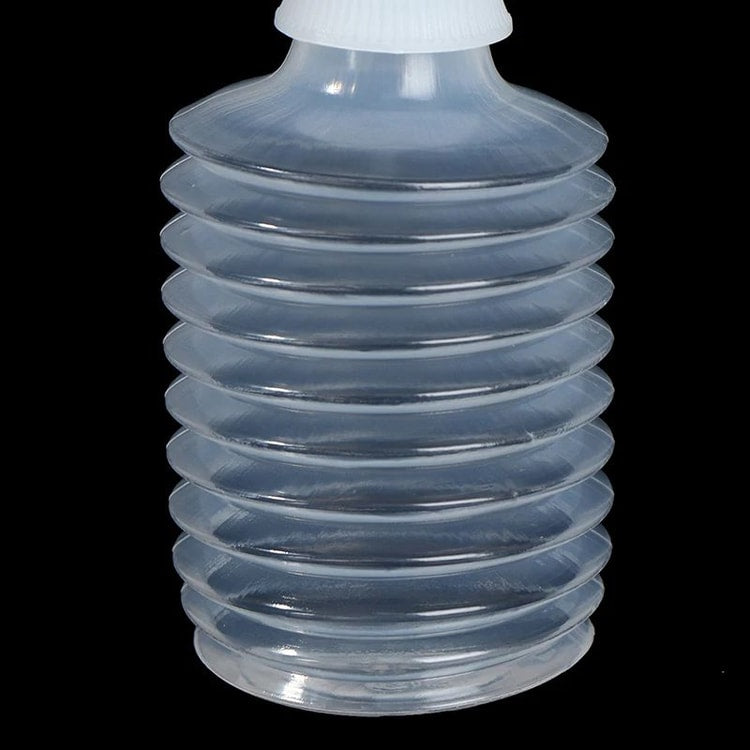 150ml Reusable Retractable Hygiene Douche Bottle for Personal Cleaning