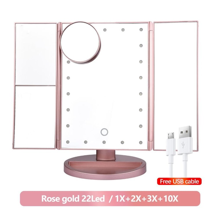 Smart LED Mirror