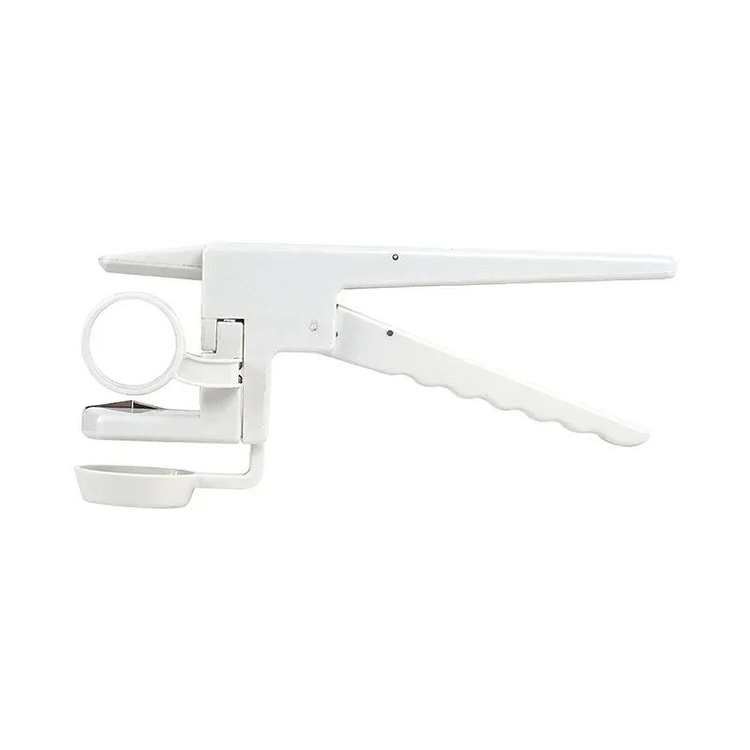 Handheld Egg Shell Cracker & Separator – Easy Egg Opener with Quick Yolk Separator Tool
