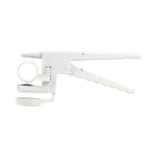 Handheld Egg Shell Cracker & Separator – Easy Egg Opener with Quick Yolk Separator Tool