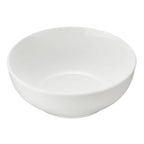 12-Piece White Stoneware Dinnerware Set – Elegant Plates & Bowls, Microwave & Dishwasher Safe Tableware for 4