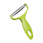Vegetable Slicer & Cabbage Shredder Multi Function Fruit Peeler & Potato Zester Knife for Easy Meal Prep