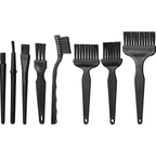 8-Piece Laptop Cleaning Kit – Keyboard, Screen & Electronics Cleaning Brush Set
