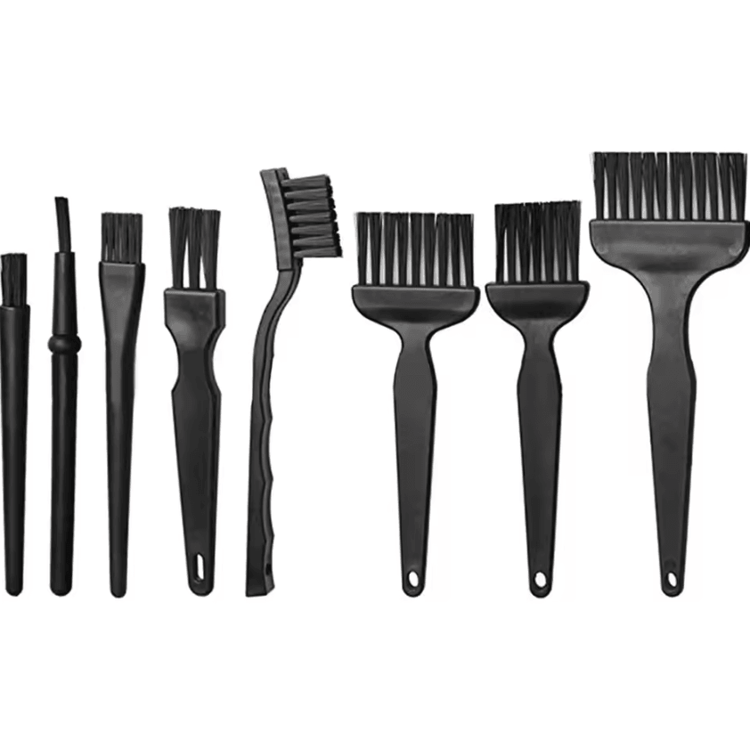 8-Piece Laptop Cleaning Kit – Keyboard, Screen & Electronics Cleaning Brush Set